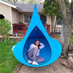 New! PATIO UMBRELLA SIZE X-LARGE 2,7M LED LIGHTS 