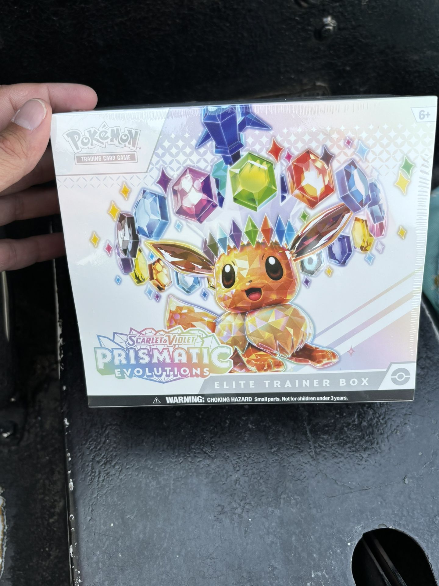 Prismatic Evolutions