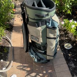 Belding Sports Golf Cart Bag 