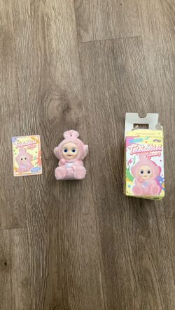 Teletubbies vibrancy peach po
