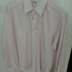 LUCASINI LONG SLEEVE DRESS SHIRT 