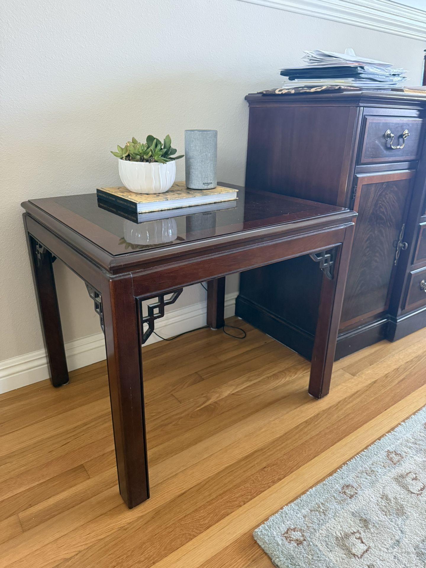 Coffee & Side Tables