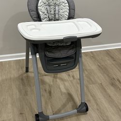 Graco 7 In 1  Convertible High Chair