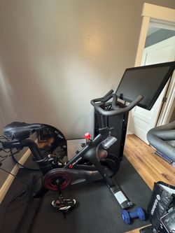 Peloton Bike