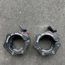 Rouge HG Collars
