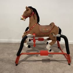 Rockin Rider Pony 