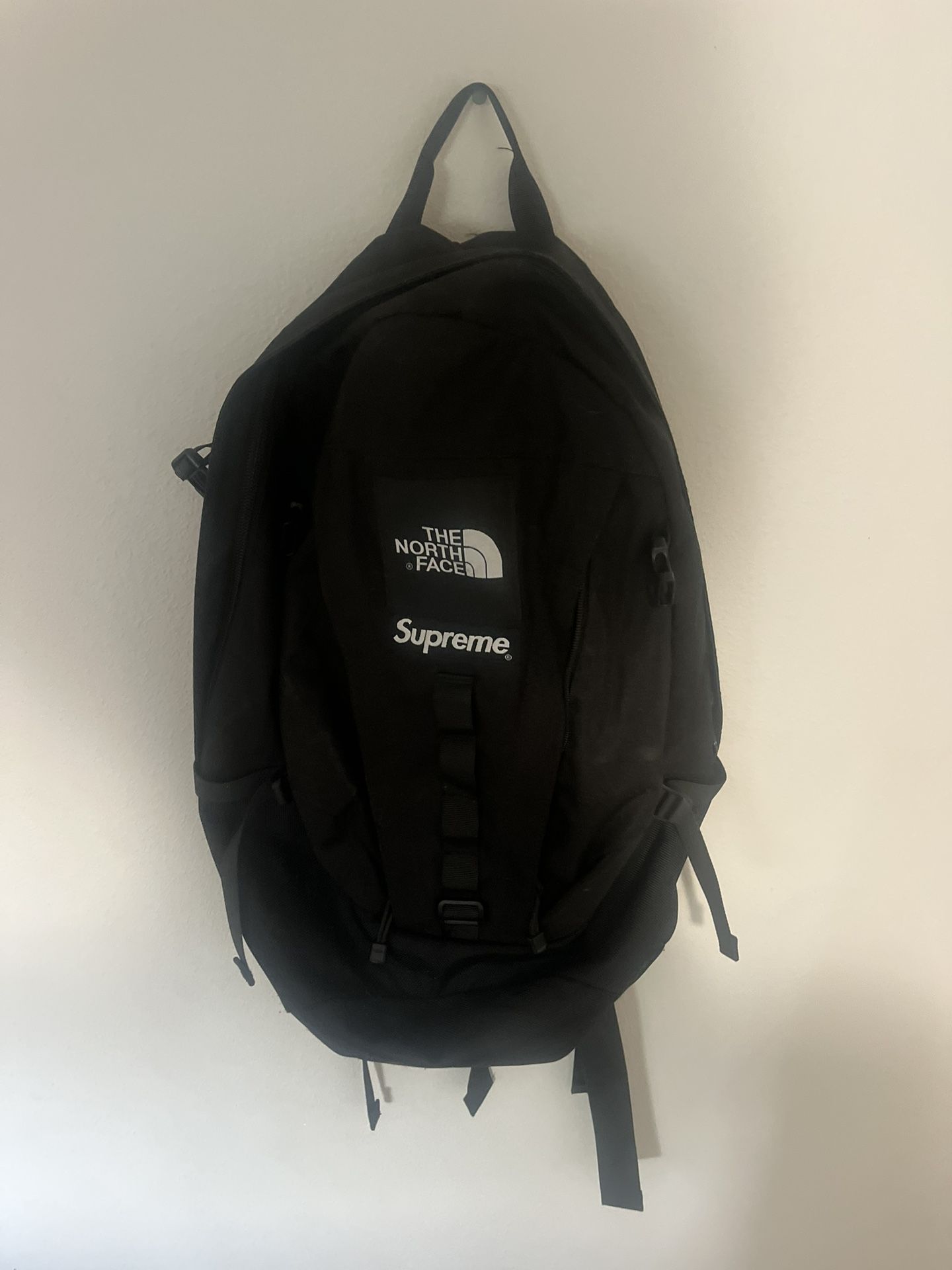 Supreme Northface backpack 