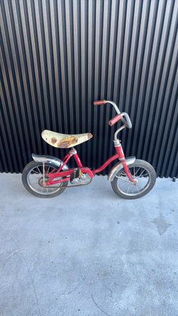 Vintage Tiger Schwinn