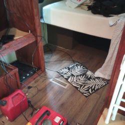 King Size Bed And Box Spring