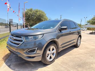 2017 Ford Edge