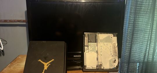 PS4 and tv