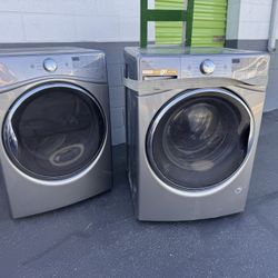 Whirlpool Washing Machine And Dryer Bundle Set 