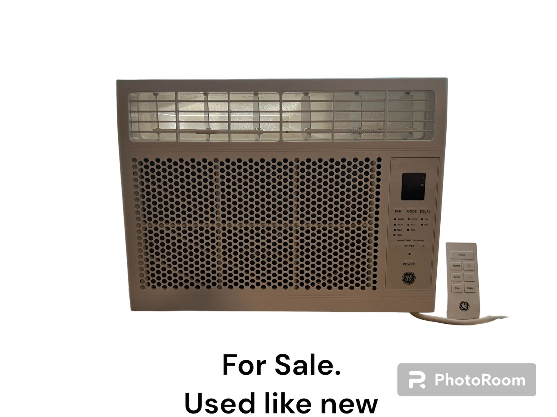 GE Air conditioner