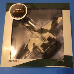 Brand new Oxford Aviation Front Line Fighters DH Mosquito FB MKVI 1:72