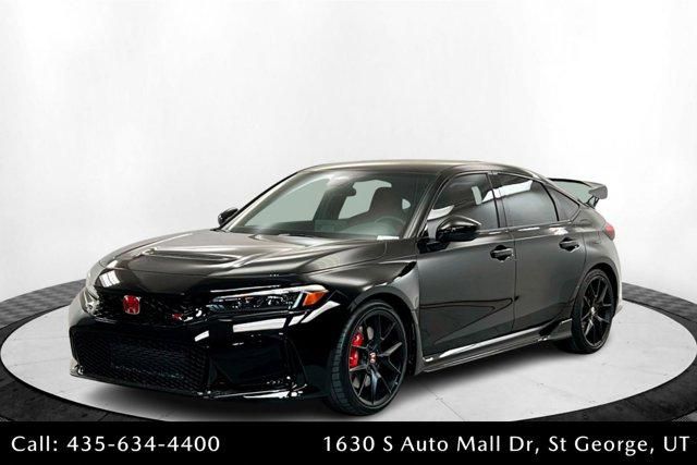 2025 Honda Civic Type R