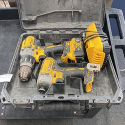 DeWalt Set 