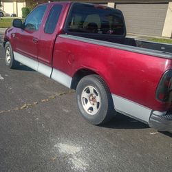 1998 Ford F-150