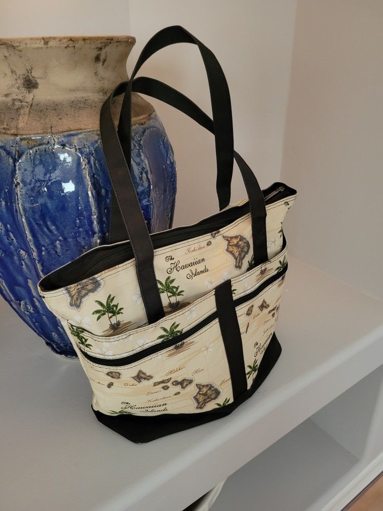 Tote Bag From Hawaii
