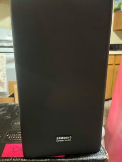 Samsung subwoofer wireless