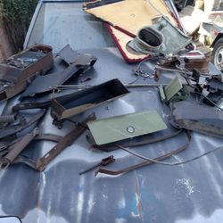 1971 Chevrolet Nova Parts