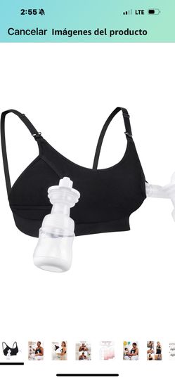 Momcozy   Maternity  Bras Set Of 2