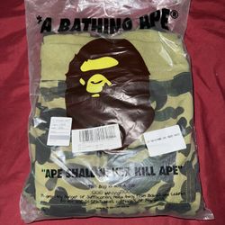 Bape Hoodie 2XL