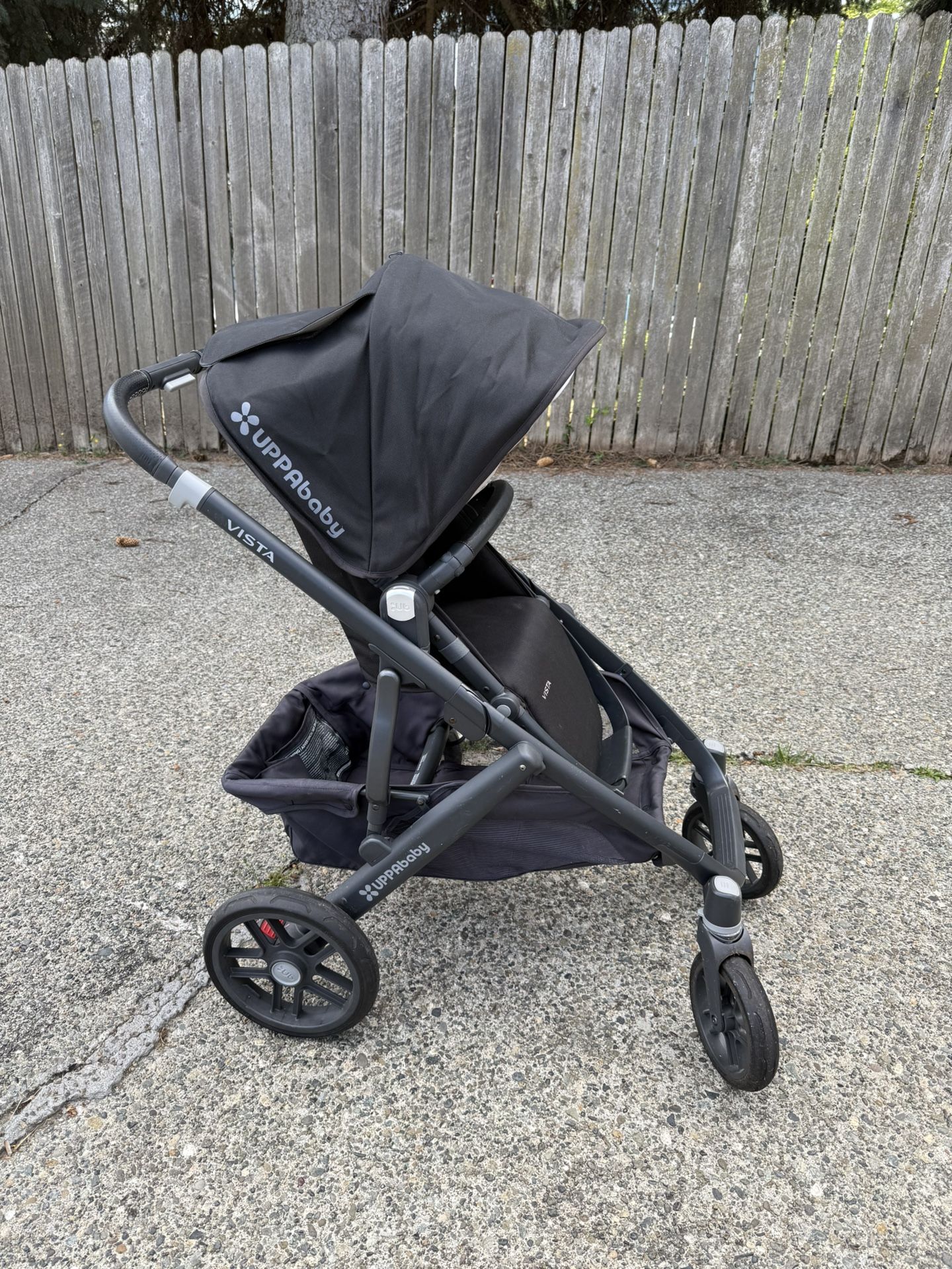 Uppababy Vista Stroller