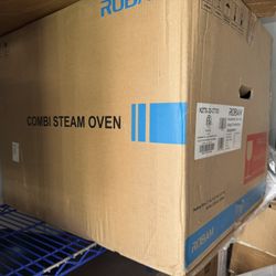 robam combi steam oven