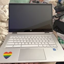 Touchscreen Chromebook Laptop/tablet 