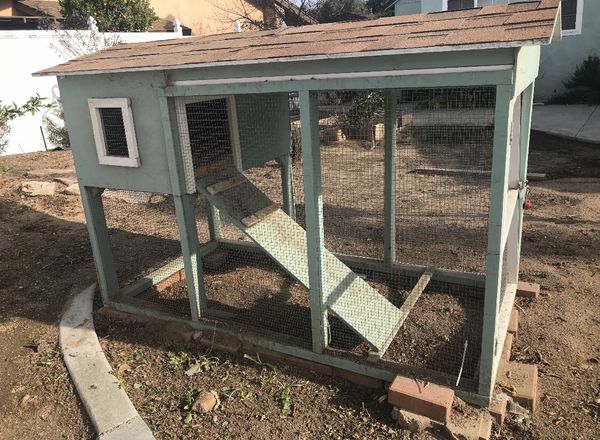 Chicken Coop For Sale In Corona Ca Offerup