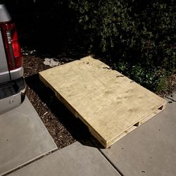 Free Large Pallet