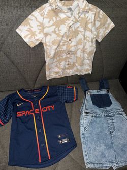 Toddle clothes size 3