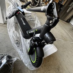 New Isinwheel S9 Max Electric Scooter