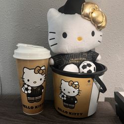 LAFC Hello Kitty Bundle