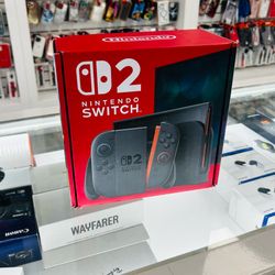 Nintendo switch 2