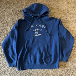 THRASHER Skate Hoodie