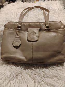 Glorius Genuine Leather Handbag