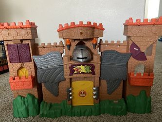 Fisher price Eagle Talon Castle
