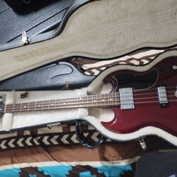 Gibson Bass Sg1 