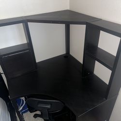 IKEA Corner Desk