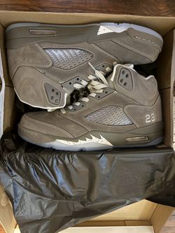 Wolf Grey 5s
