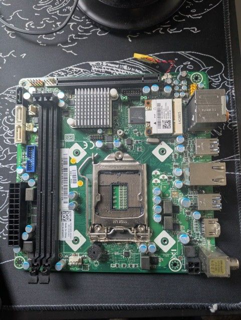 Alienware X51 R2 Motherboard *READ DESC*