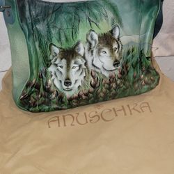 Anuschka Purse