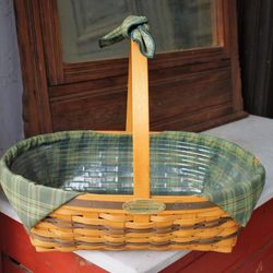 Longaberger Hospitality Basket 