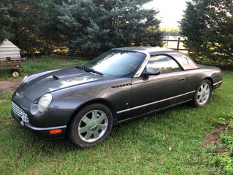 2003 Ford Thunder bird