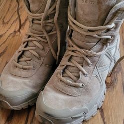 Bates Velocitor Boots