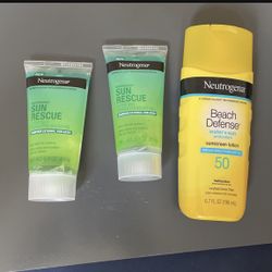 Neutrogena Sun Care