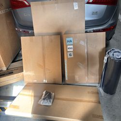 Brand New High Anxiety Dog Crate 