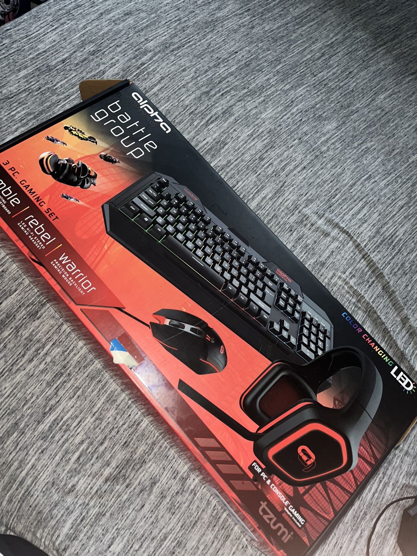 2 Keyboard