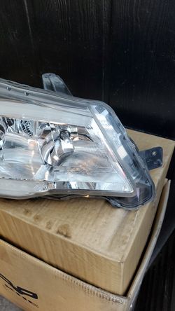 Subaru outback headlight